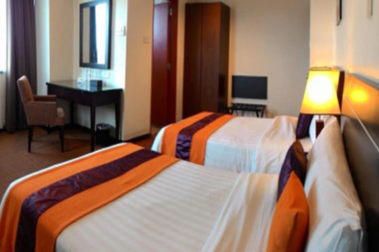 Hock Lee Hotel & Residences Kuching Exteriér fotografie