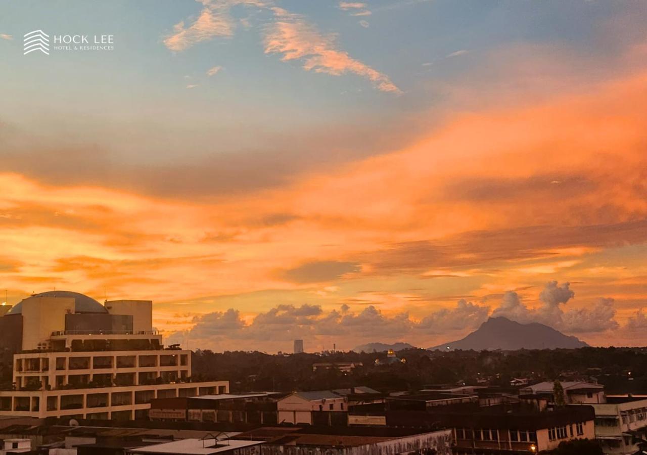 Hock Lee Hotel & Residences Kuching Exteriér fotografie