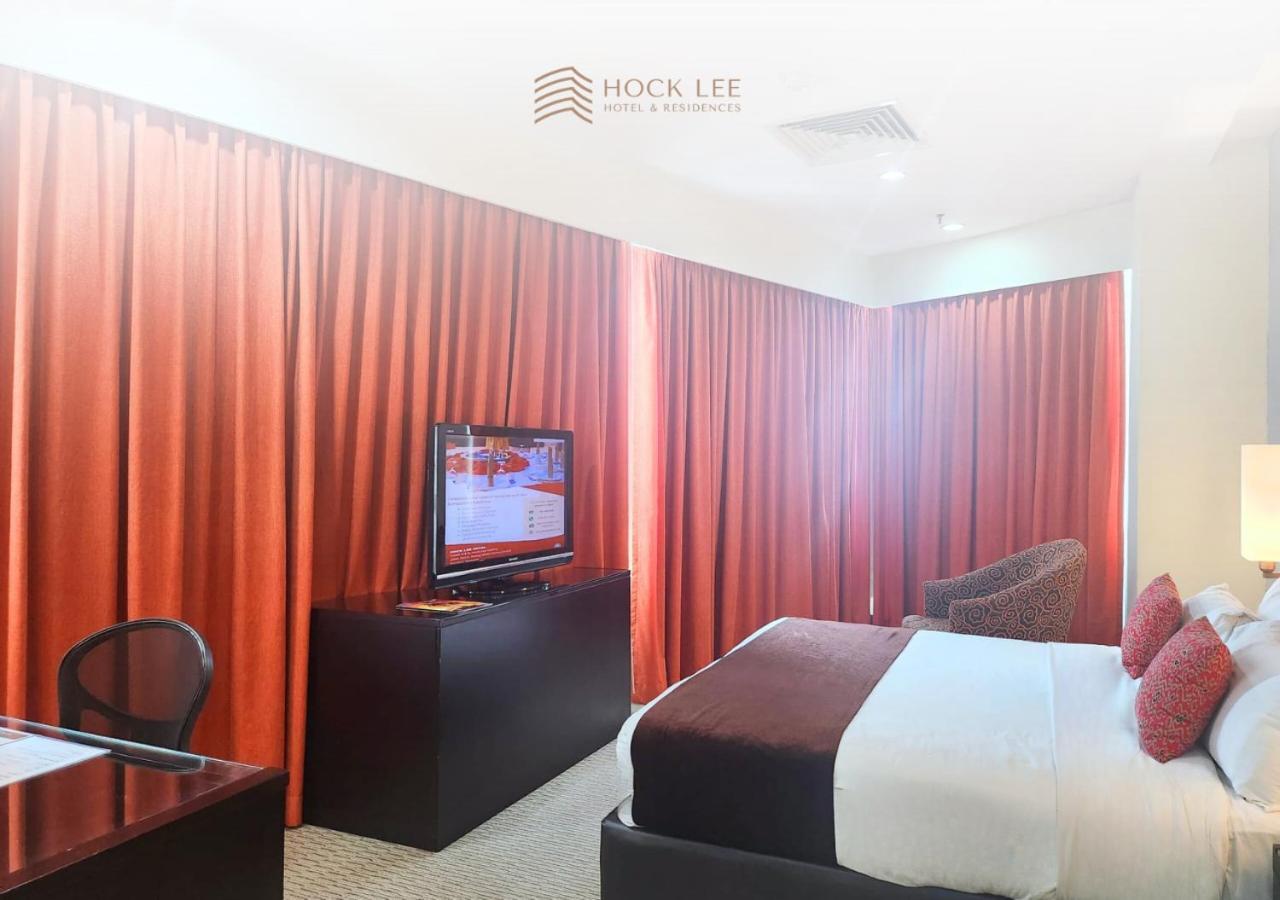 Hock Lee Hotel & Residences Kuching Exteriér fotografie