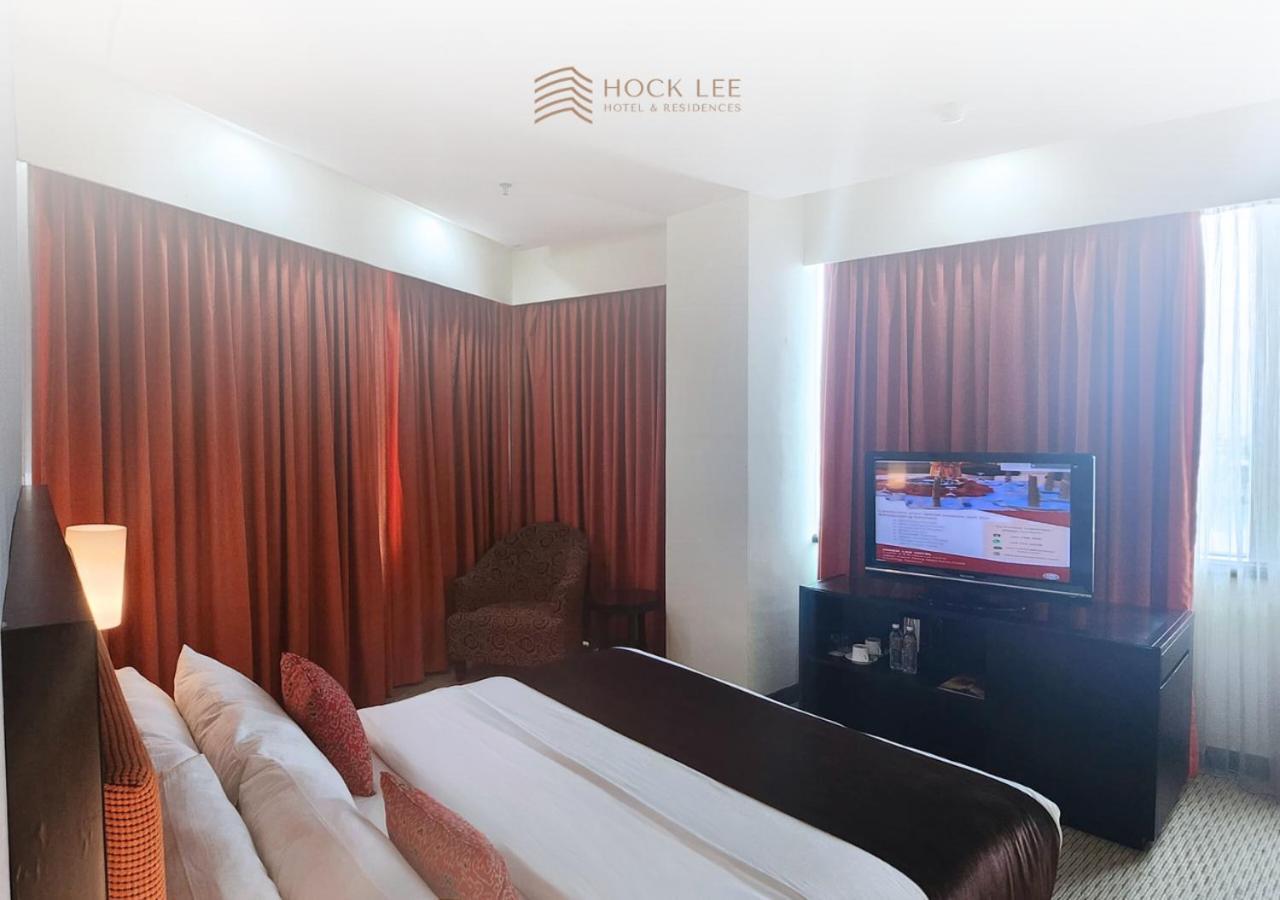 Hock Lee Hotel & Residences Kuching Exteriér fotografie