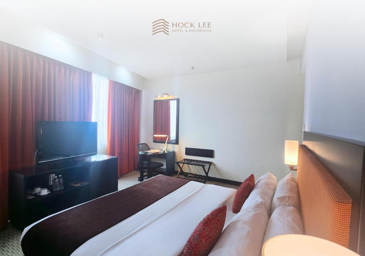 Hock Lee Hotel & Residences Kuching Exteriér fotografie