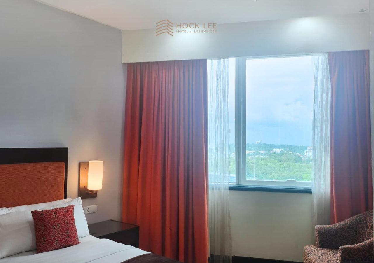 Hock Lee Hotel & Residences Kuching Exteriér fotografie