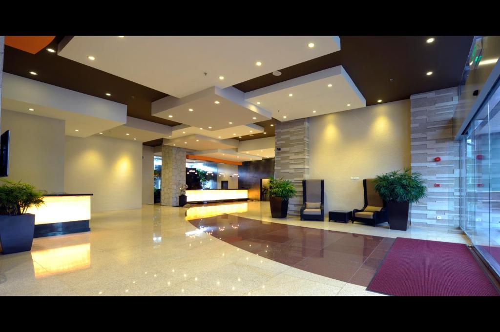 Hock Lee Hotel & Residences Kuching Exteriér fotografie