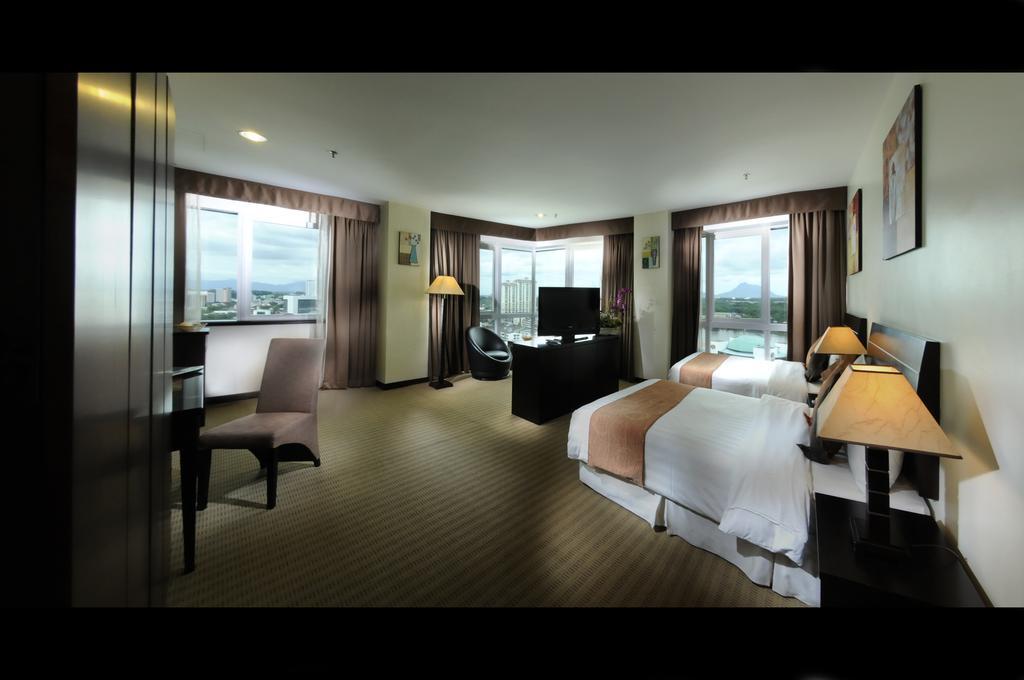 Hock Lee Hotel & Residences Kuching Exteriér fotografie
