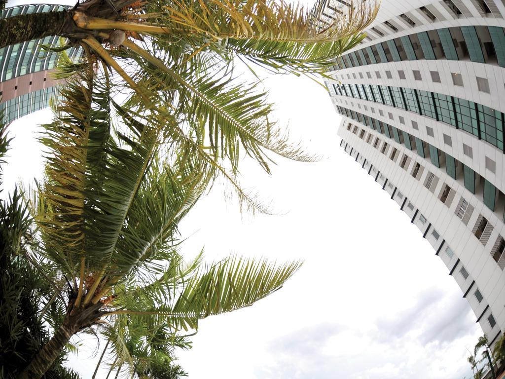 Hock Lee Hotel & Residences Kuching Exteriér fotografie