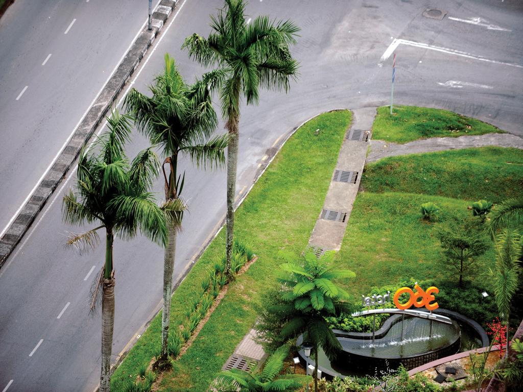 Hock Lee Hotel & Residences Kuching Exteriér fotografie